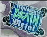 small Children's Death Metal stillframe